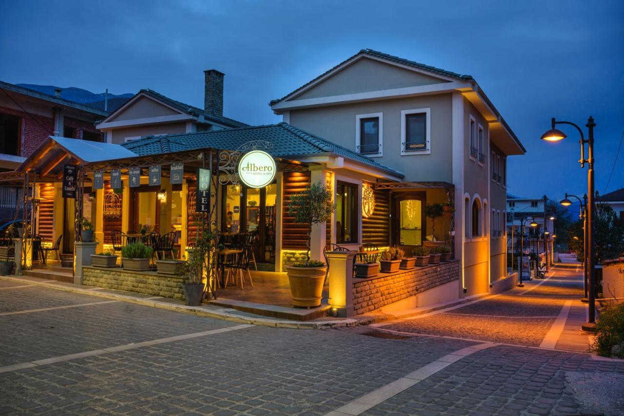 Albero Hotel Perama  Exteriér fotografie