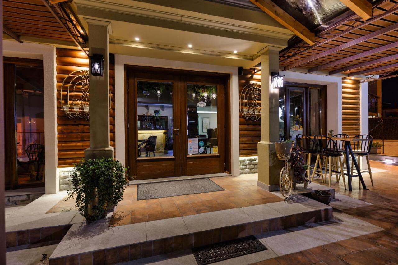Albero Hotel Perama  Exteriér fotografie