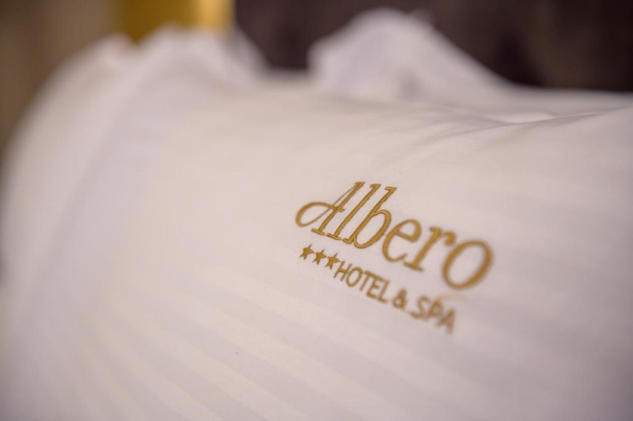 Albero Hotel Perama  Exteriér fotografie