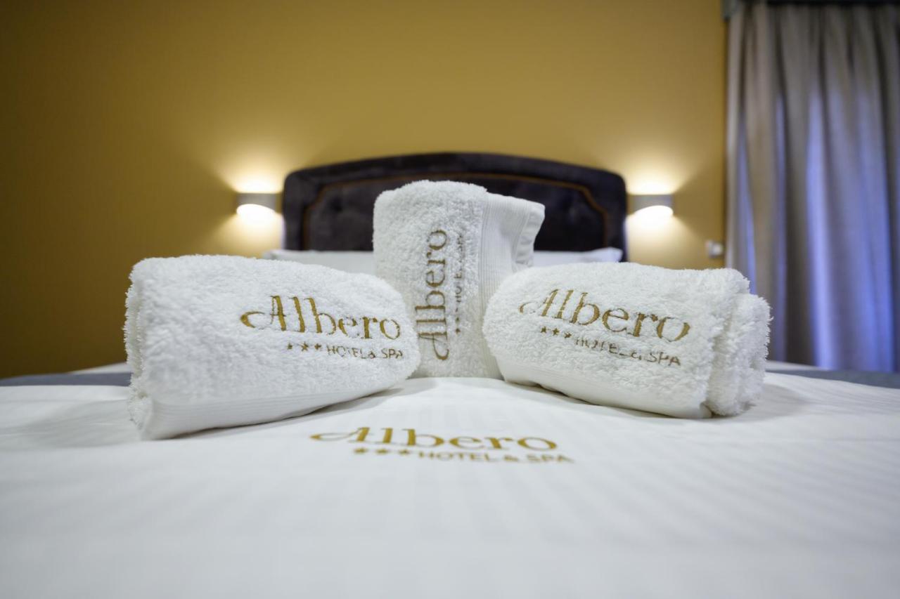 Albero Hotel Perama  Exteriér fotografie