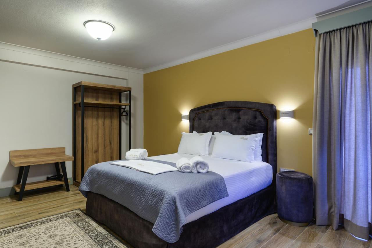Albero Hotel Perama  Exteriér fotografie